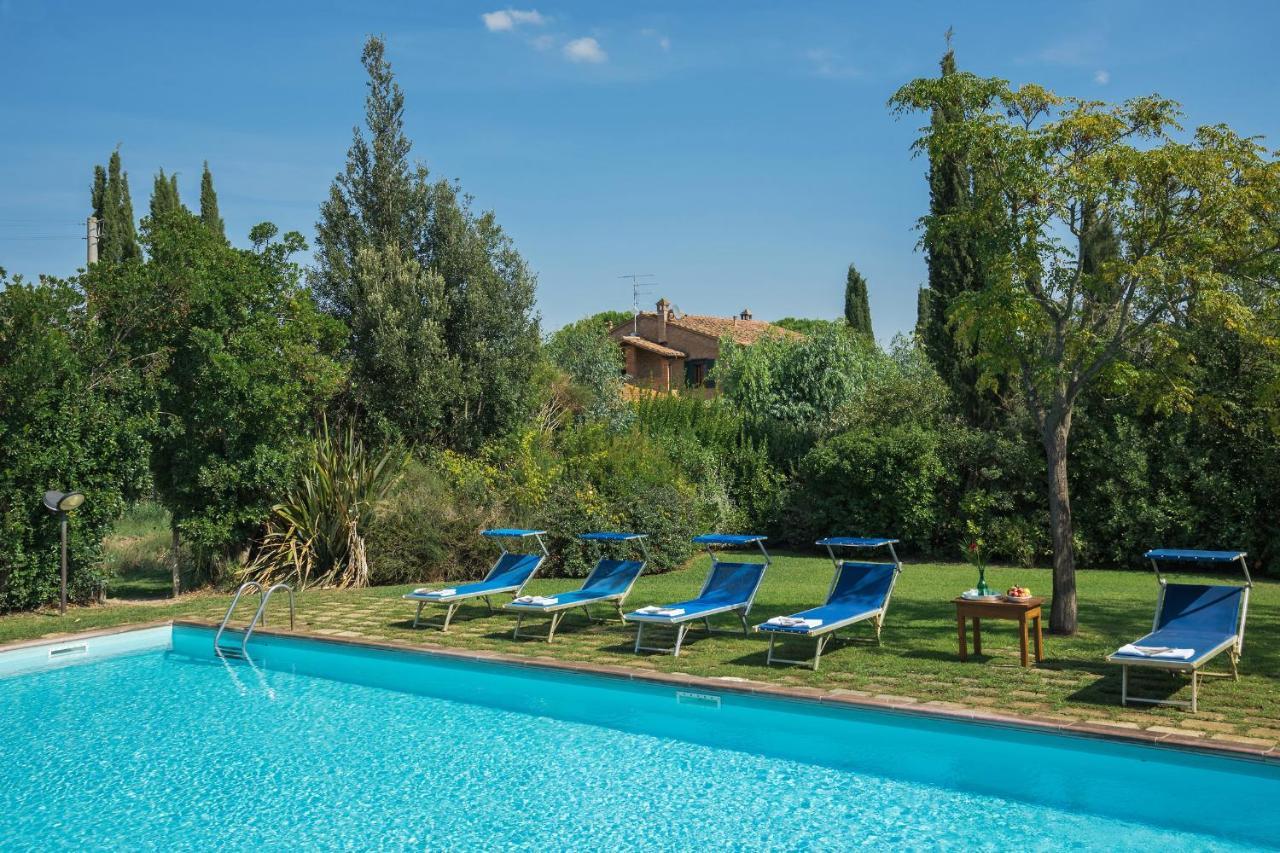 Agriturismo Bandinelli 브라카그니 외부 사진