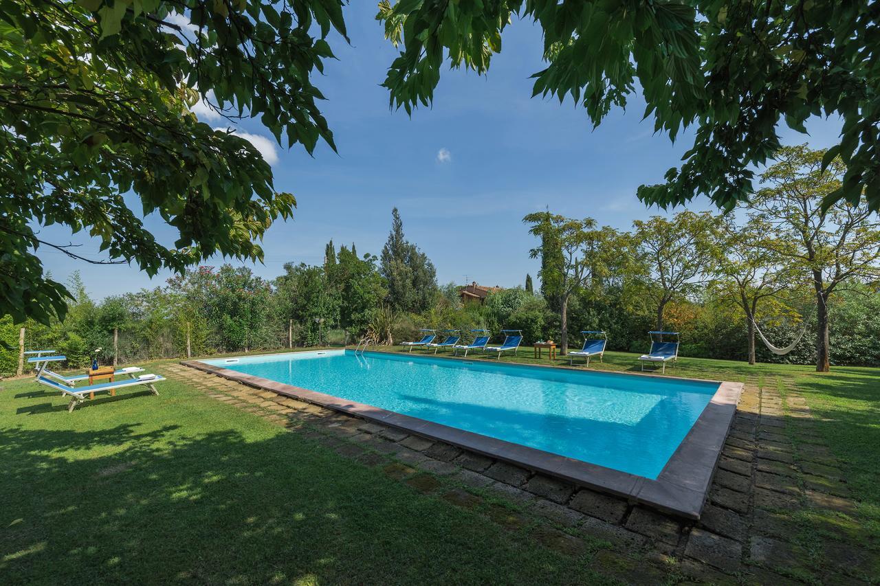 Agriturismo Bandinelli 브라카그니 외부 사진