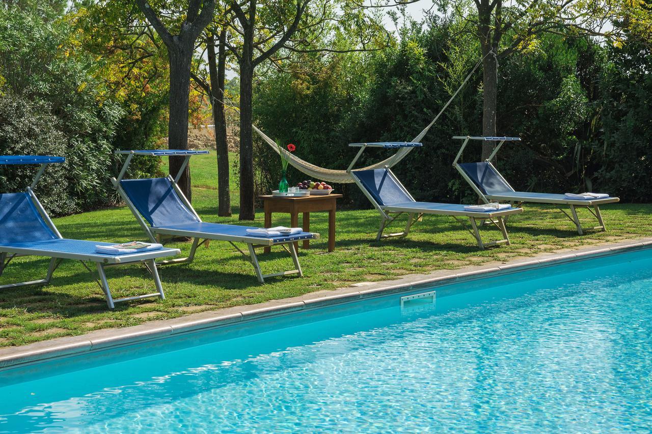 Agriturismo Bandinelli 브라카그니 외부 사진