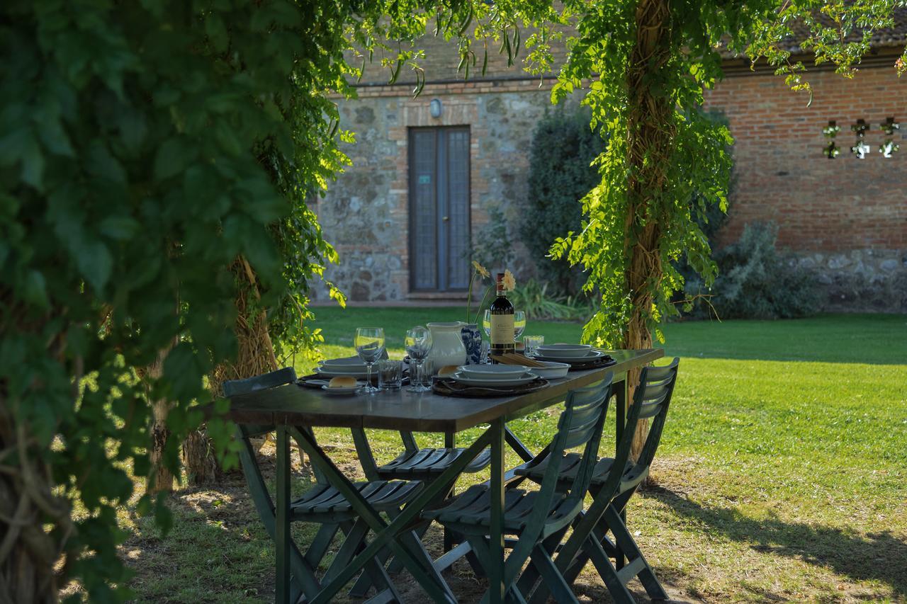 Agriturismo Bandinelli 브라카그니 외부 사진