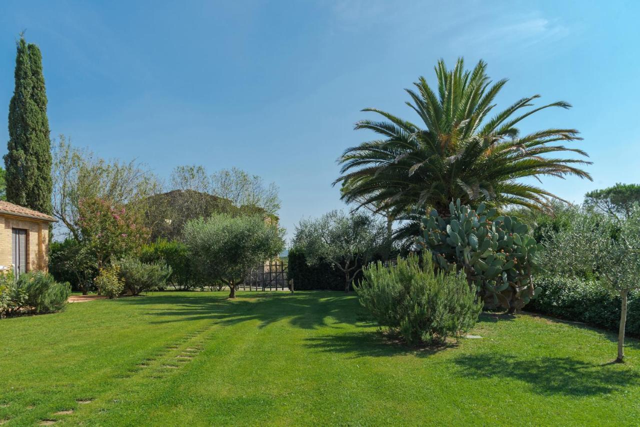 Agriturismo Bandinelli 브라카그니 외부 사진