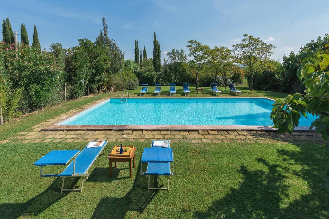 Agriturismo Bandinelli 브라카그니 외부 사진