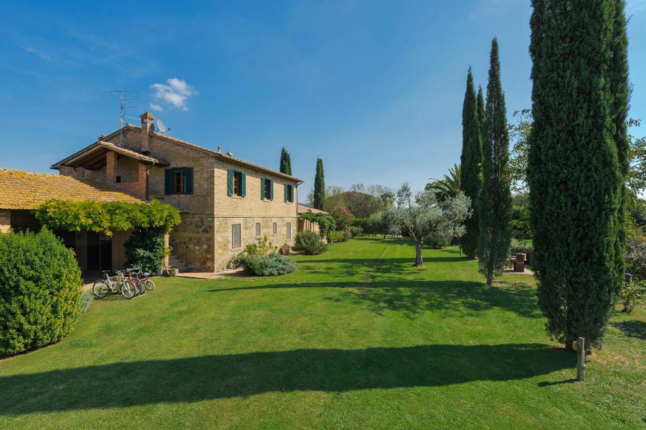Agriturismo Bandinelli 브라카그니 외부 사진