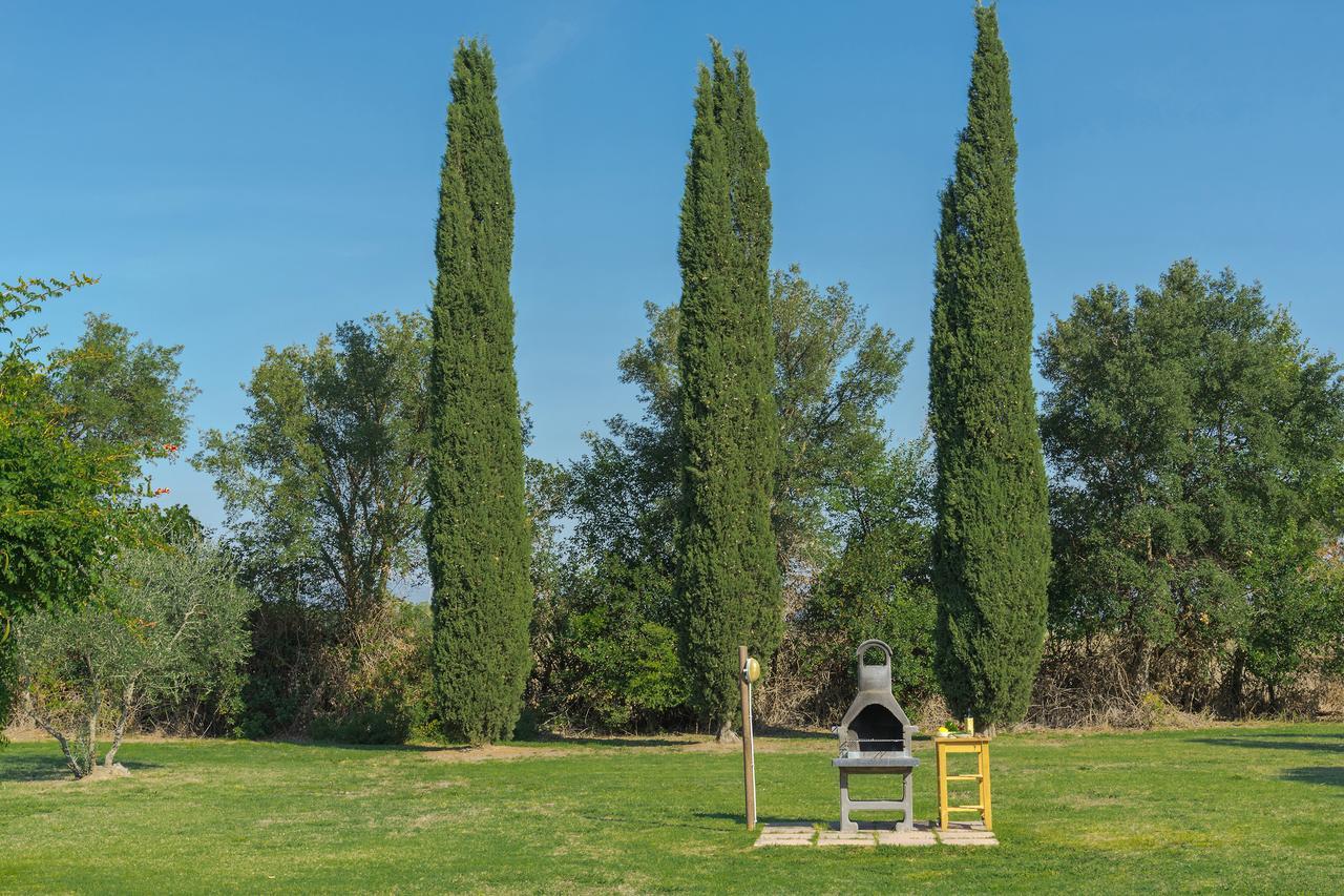 Agriturismo Bandinelli 브라카그니 외부 사진