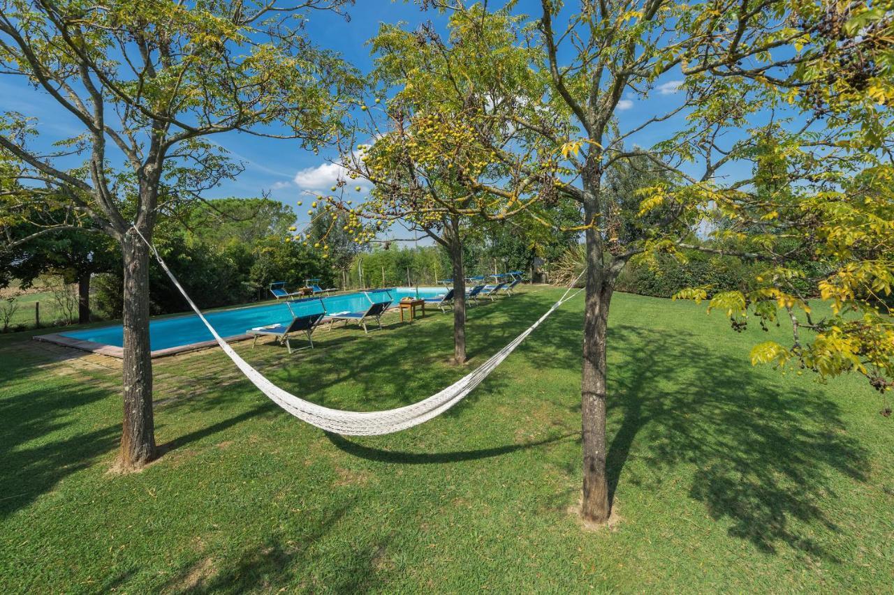 Agriturismo Bandinelli 브라카그니 외부 사진