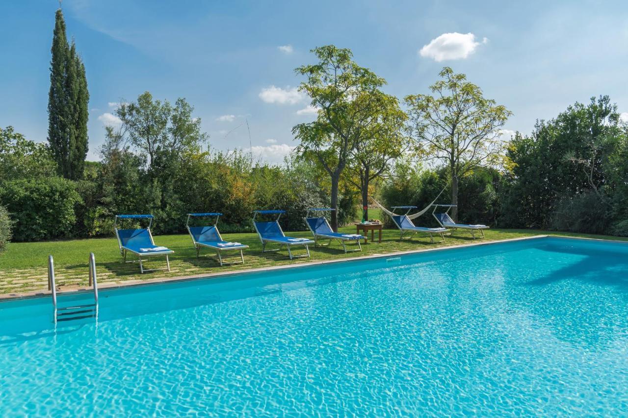 Agriturismo Bandinelli 브라카그니 외부 사진