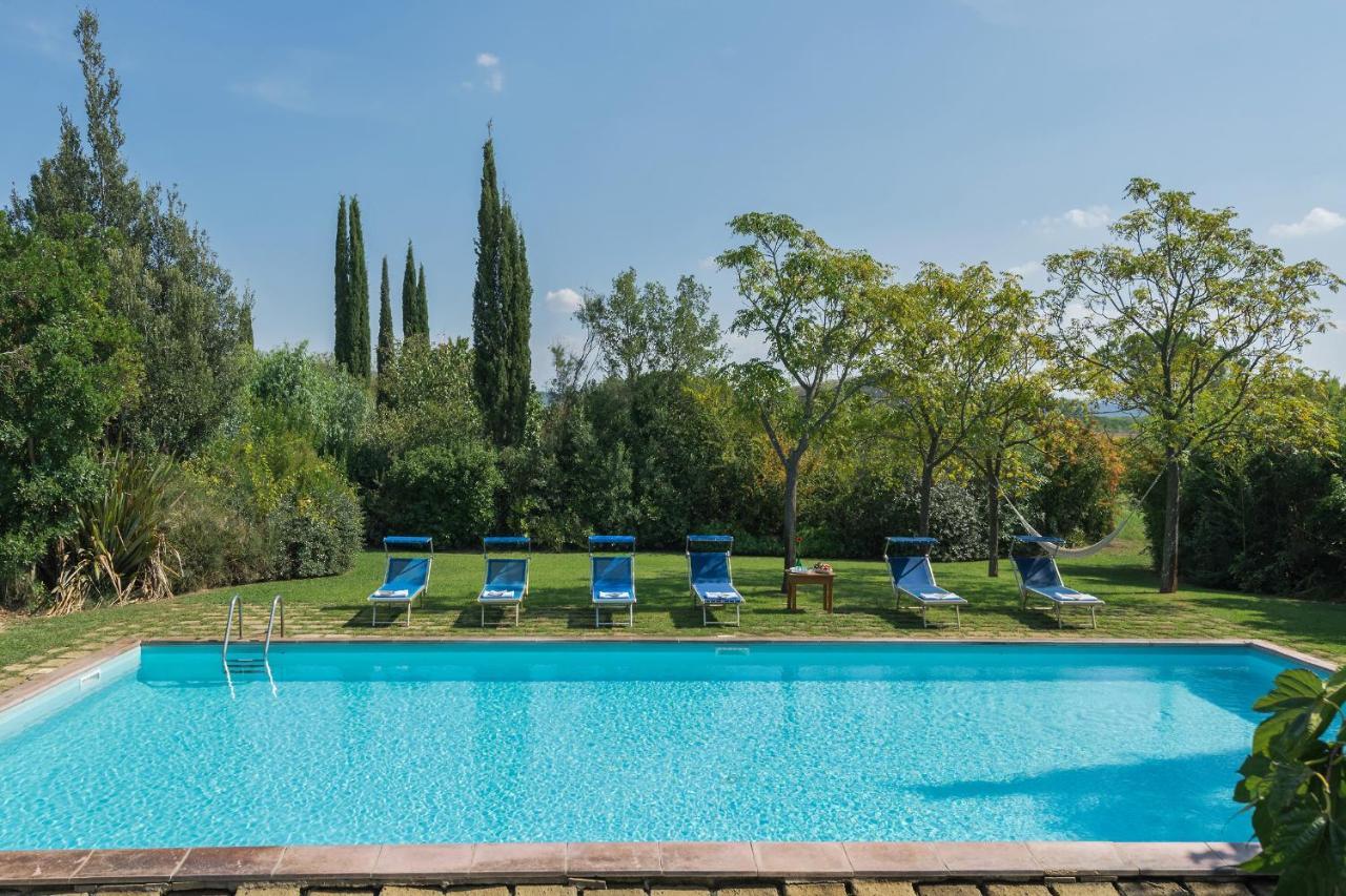 Agriturismo Bandinelli 브라카그니 외부 사진
