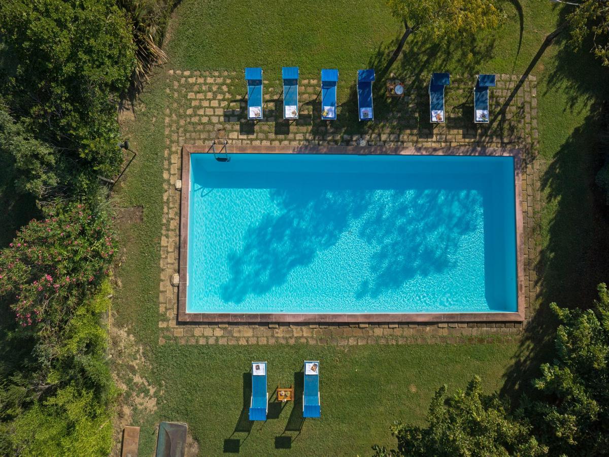 Agriturismo Bandinelli 브라카그니 외부 사진