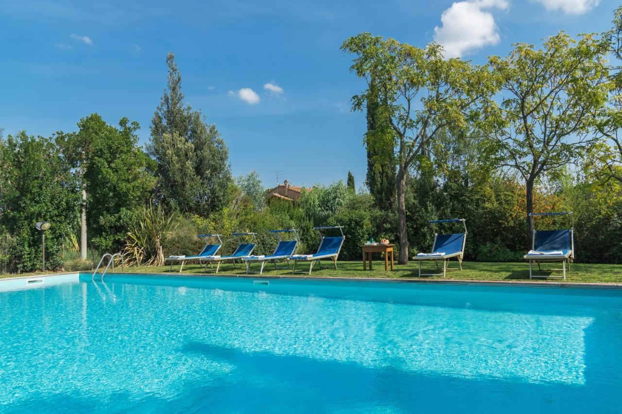 Agriturismo Bandinelli 브라카그니 외부 사진
