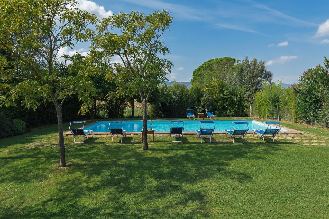 Agriturismo Bandinelli 브라카그니 외부 사진