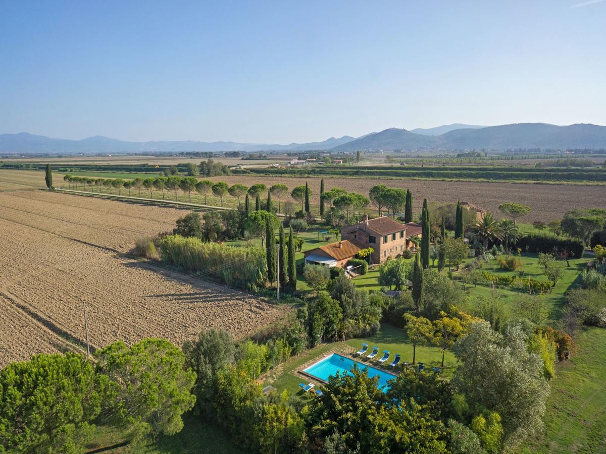 Agriturismo Bandinelli 브라카그니 외부 사진