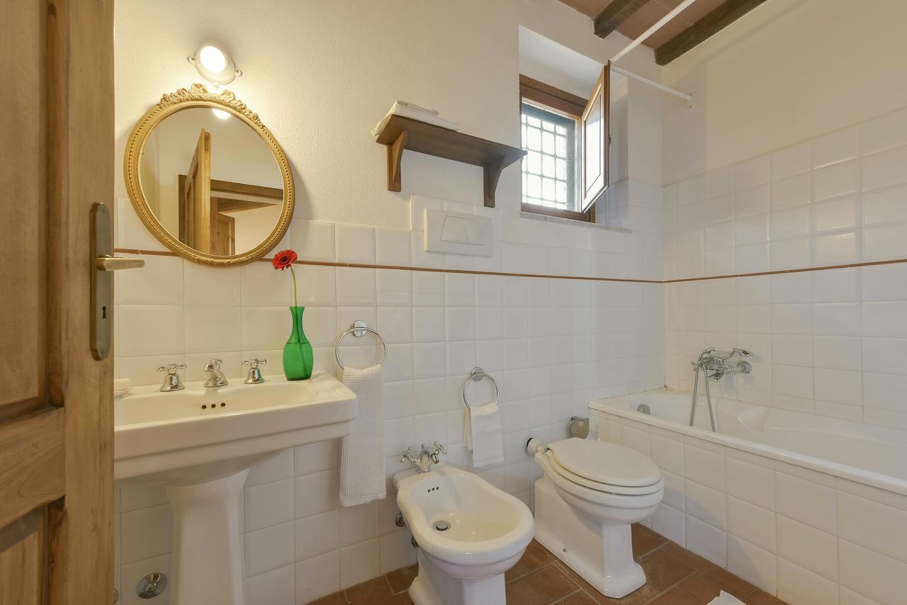 Agriturismo Bandinelli 브라카그니 외부 사진