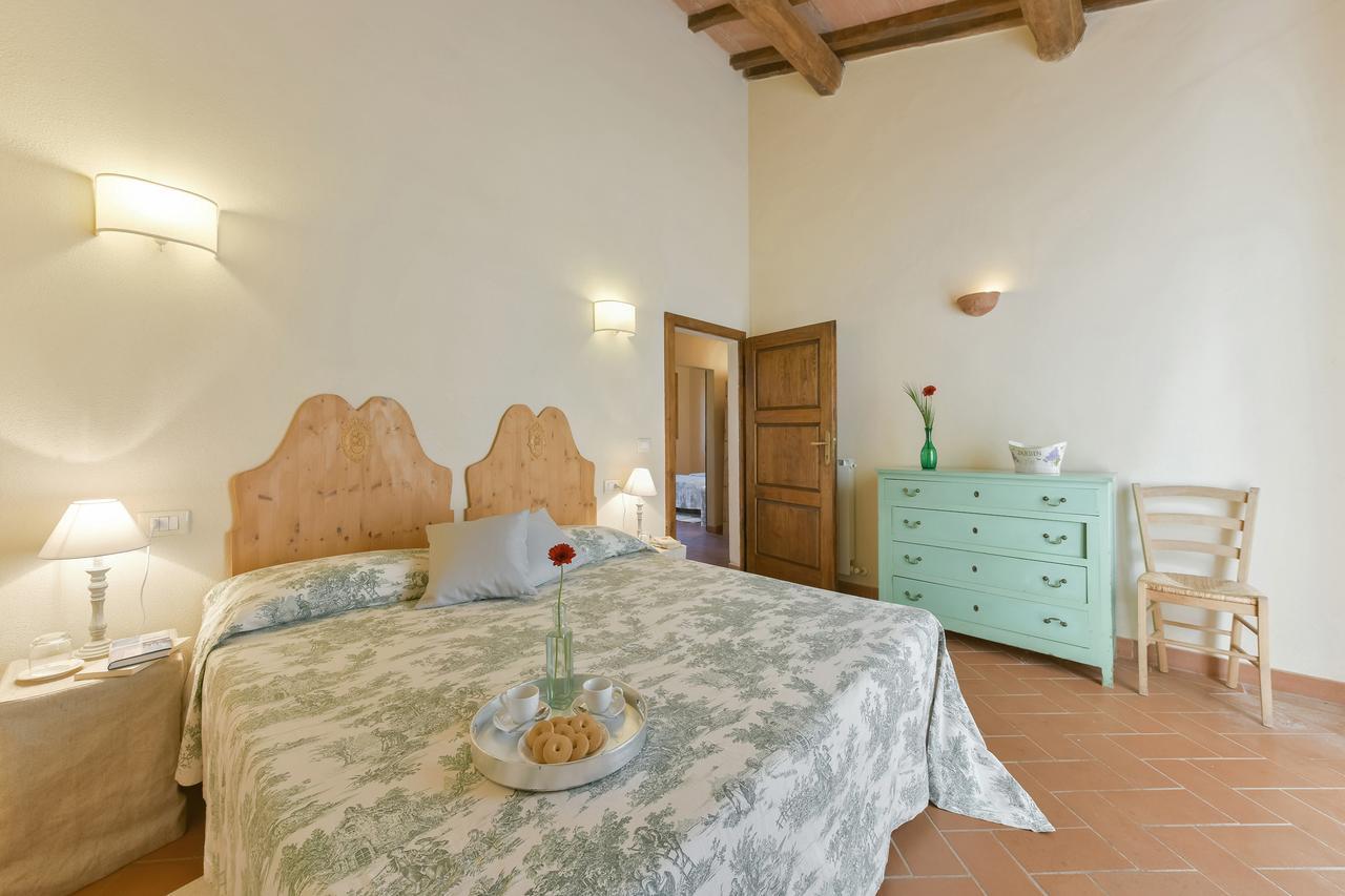 Agriturismo Bandinelli 브라카그니 외부 사진