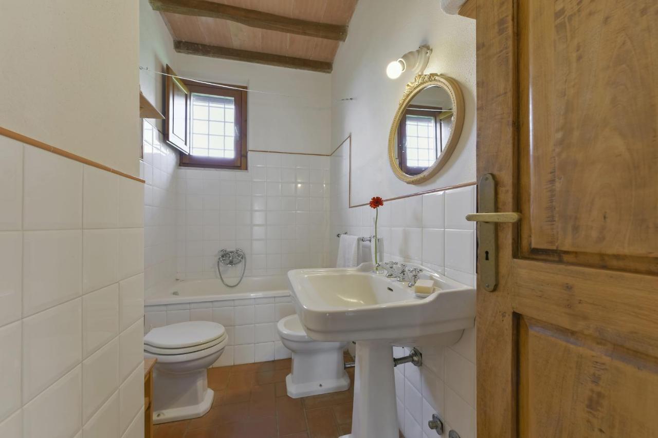 Agriturismo Bandinelli 브라카그니 외부 사진