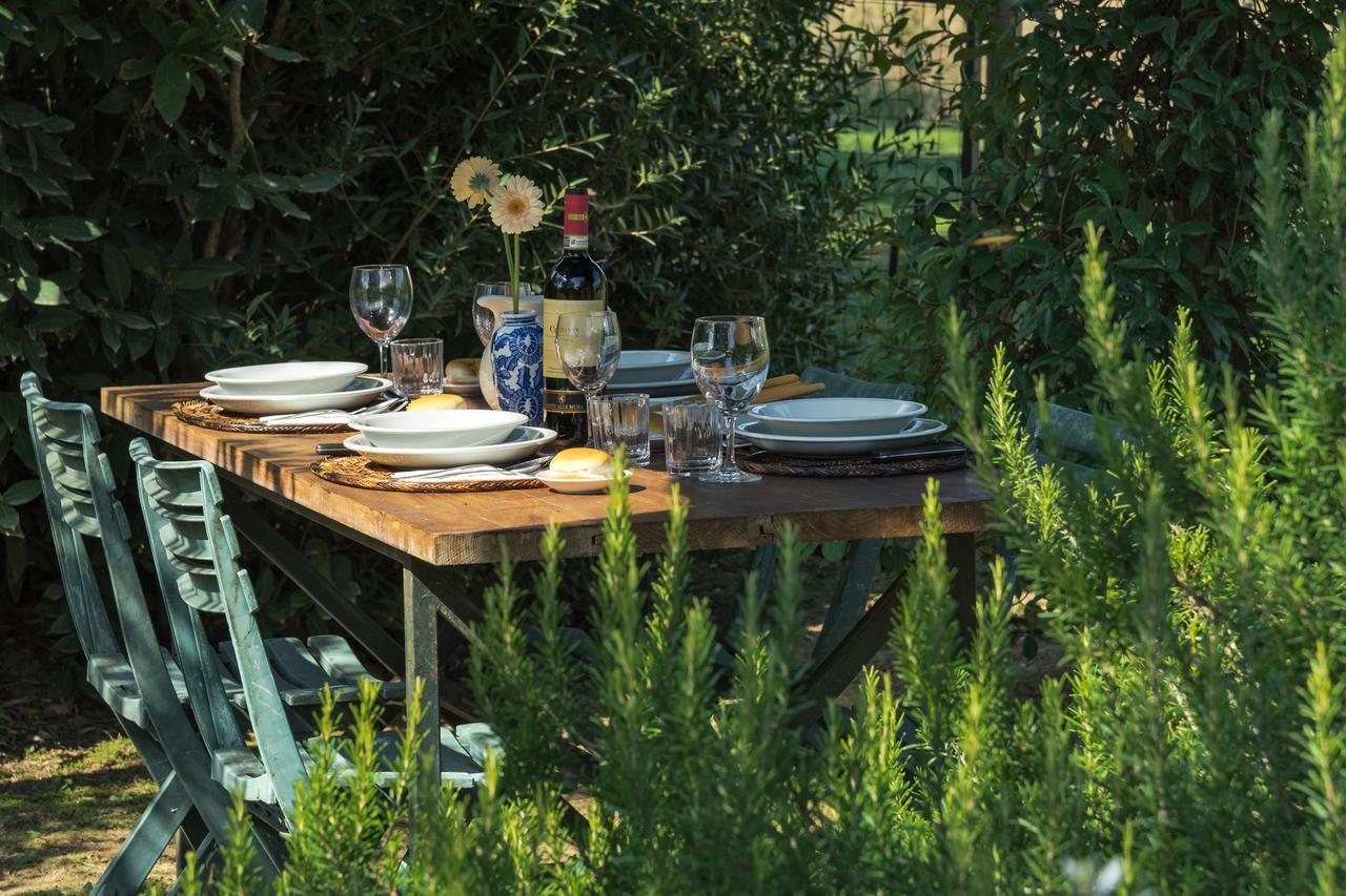 Agriturismo Bandinelli 브라카그니 외부 사진