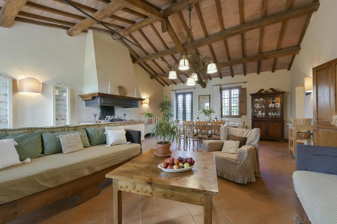 Agriturismo Bandinelli 브라카그니 외부 사진