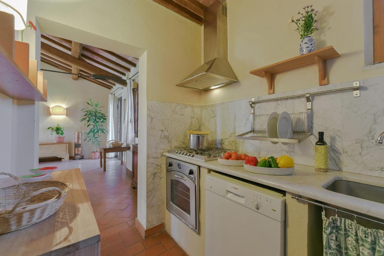 Agriturismo Bandinelli 브라카그니 외부 사진