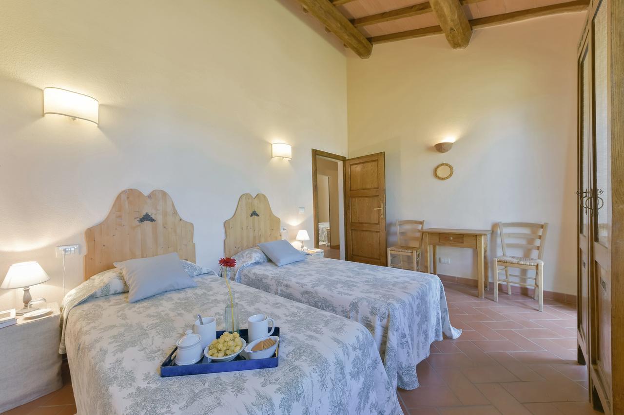 Agriturismo Bandinelli 브라카그니 외부 사진