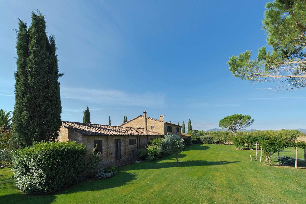 Agriturismo Bandinelli 브라카그니 외부 사진